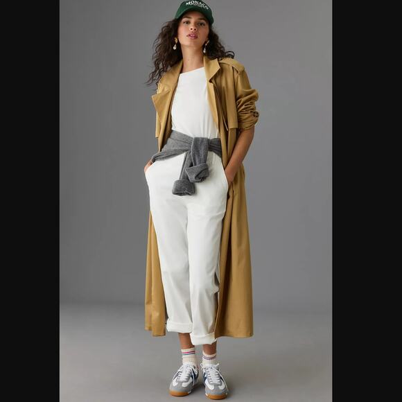 ASKK NY High-Rise Pants - New 32 Waist - Picture 1 of 6